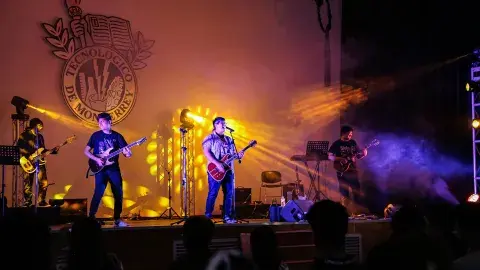 Tec Tampico celebra el arte a través del festival VibrArt 2023 (fotos)