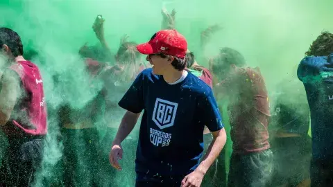 Borregos Cup, la fusión del deporte y arte en un torneo (fotogalería)