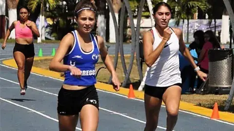 ¡Oro! Borregos Tec son galardonados en torneo nacional de atletismo