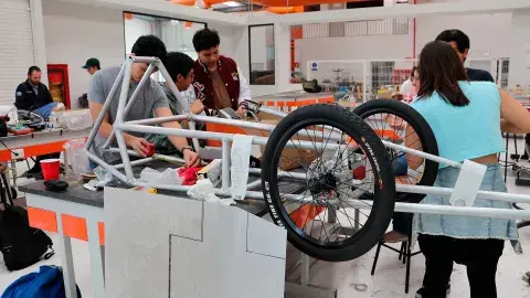 ¡Rumbo a Indianápolis! Equipo de Tec GDL estará en Shell Eco-Marathon