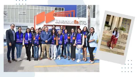 ¡Inmersión en startup nation! Alumna vive experiencia internacional