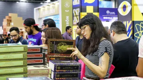 FIL Mty 2023: Tec y UANL se unen para celebrar trayectoria y libros