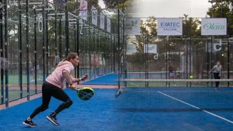 ¡Ace! Primer Torneo de Tenis y Pádel de EXATEC Navojoa (Fotogalería)