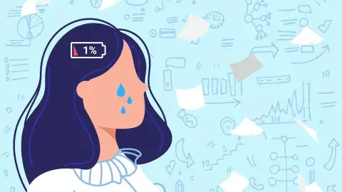 Recupera tu energía en vacaciones: 20 maneras de vencer el burnout 