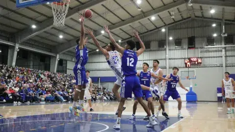 ¡Van por el cuarto! Tec Hidalgo se prepara para torneo Ocho Grandes