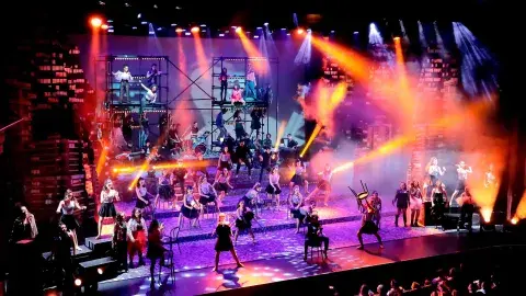¡Glam! El concierto que une a PrepaTec GDL y Santa Anita (foto) 