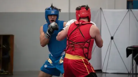 ¡Hermanos de oro! califican a mundial de artes marciales