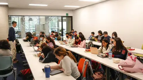 ¡Preparados, listos, a aprender! PrepaTec CCM crea Maratón de Estudios