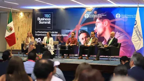 7 tendencias para empresas que se vieron en el Tec Business Summit