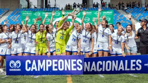 ¡Tricampeonas! Borregos de PrepaTec MTY Femenil ganan en fútbol soccer