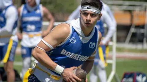 ¡Campeones! Tec campus Saltillo triunfa en nacional de flag football