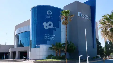 ¡En la frontera! Conoce el Tec campus Ciudad Juárez (fotogalería)