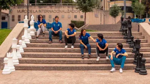 Ajedrecistas del Tec SLP de nuevo en Universiada nacional