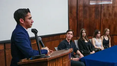 Estudiantes del Tec son reconocidos en el CFA Ethics Challenge 2023
