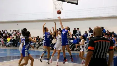 ¡Oro y plata! Borregos Toluca triunfan en nacional de basquetbol 3x3