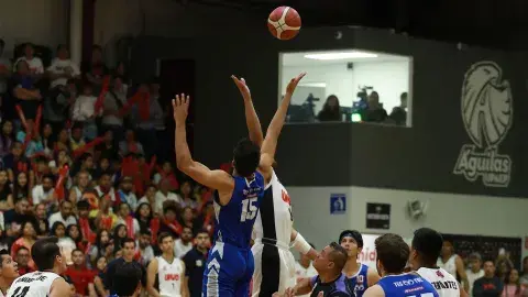 ¡Portan plata! Tec Toluca sube a podio en torneo Ocho Grandes