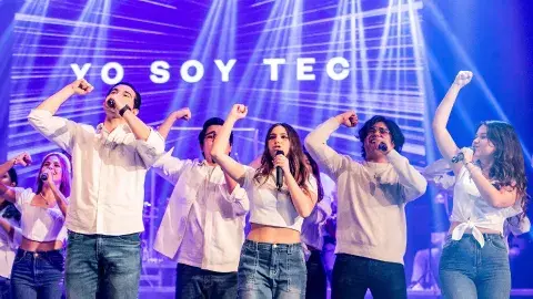¡De estreno! Presentan la canción del 80 aniversario "Yo soy Tec"
