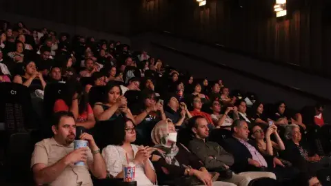¡A grabar! Alumnos del Tec en SLP presentan cortometrajes en Cinépolis