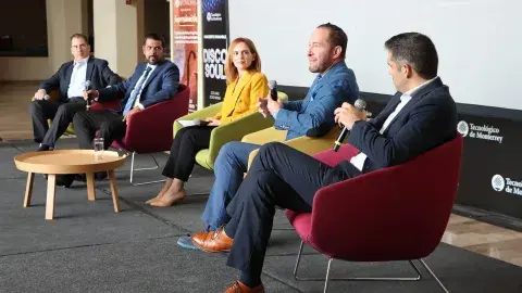 Dialogan contadores públicos sobre sostenibilidad
