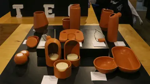 Fundamental: alumnos lanzan colección de diseño en tienda oficial Tec 