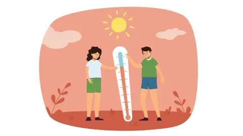 Heat stroke: How to recognize it and act in time