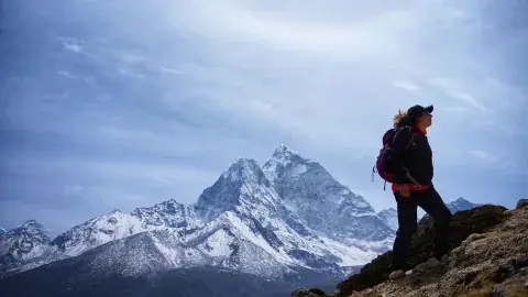  Latinoamericana y EXATEC: la más joven en alcanzar el Everest