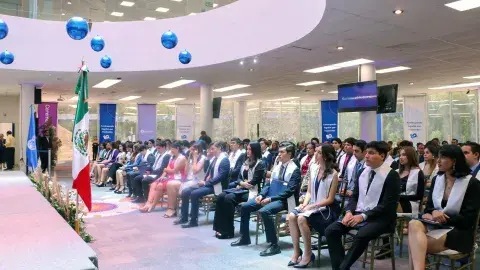 Alumnas de PrepaTec Zacatecas comparten su historial de logros