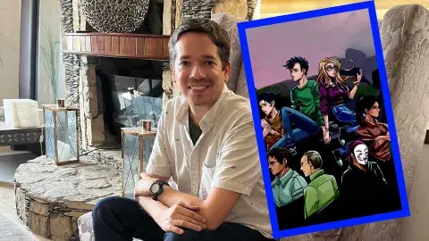 Profesor de PrepaTec expone problemáticas actuales en novela juvenil