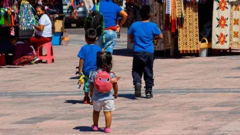Early childhood development: highlighting challenges of climate change