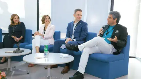 Dialogan en Tec CCM de capital humano y empresas conscientes