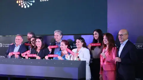 ¡Innovación por el futuro del agua! Llaman a cooperar vs reto hídrico