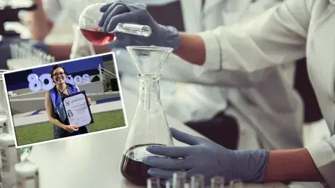 ¡Por la nanomedicina! Mexicana logra beca para posgrado internacional