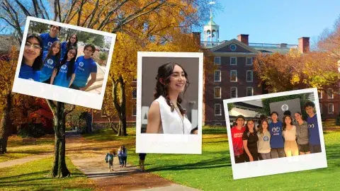 Construyendo su futuro: estudiante PrepaTec becada en Brown University
