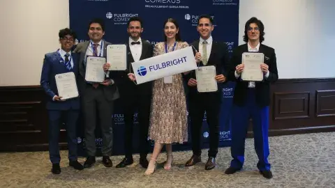 8 EXATEC reciben beca Fulbright-García Robles para posgrados en EU