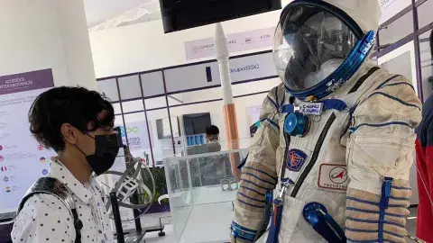 Alumno Tec es aceptado en programa de investigación suborbital