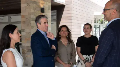 TecSalud y San Pedro unen fuerzas por una cultura de prevención