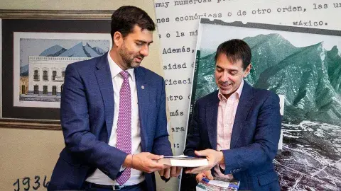 Tec y España buscan mayor movilidad estudiantil e investigación
