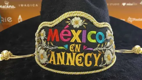 Largometraje animado de profesor Tec se presenta en el Annecy Festival