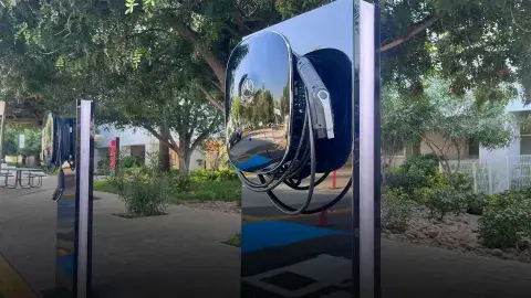 Tec Aguascalientes promueve ¡carga verde para autos eléctricos! 