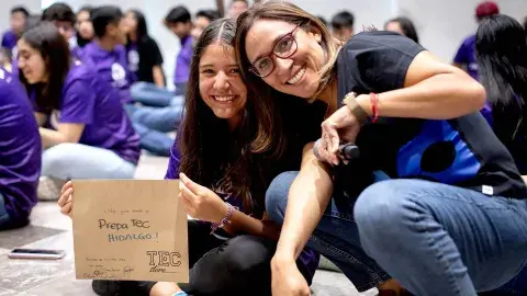 Nueva directora en PrepaTec Hidalgo busca formar agentes de cambio