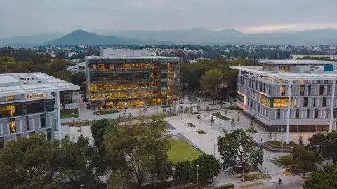 Tec de Monterrey y CDMX: urbanismo sostenible en Distrito Tlalpan