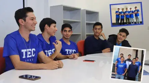 Ganan una beca del 100% en el Tec de León con proyectos comunitarios