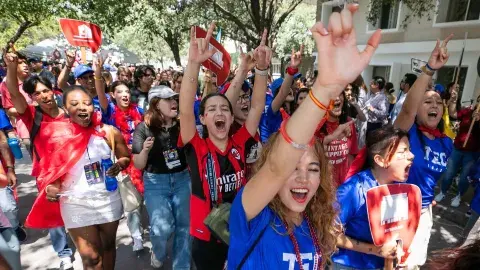 Así se vivió HiTec 2023 en los distintos campus del Tec  (fotogalería)