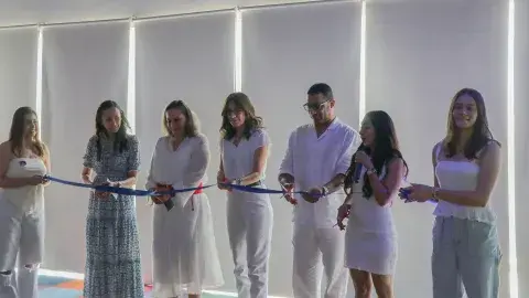 ¡A emprender! Inauguran el ecosistema de emprendimiento (fotogalería)