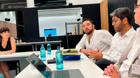 ¡Por el bien social! Hub de IA del Tec vincula proyectos con Cataluña