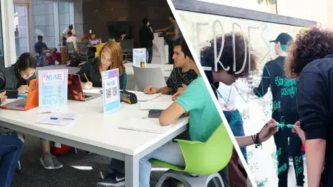 Impulsan salud emocional en alumnos; los honran en campus Monterrey