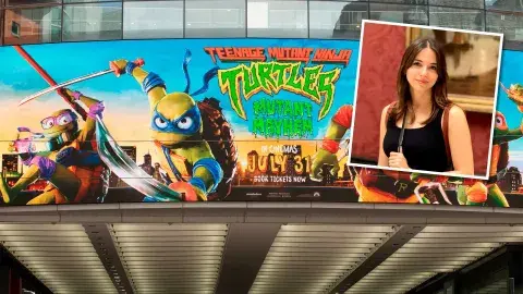 ¡Cowabunga! Animadora EXATEC da vida a Tortugas Ninja en la película