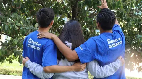 ¡Proyectos para la sociedad! 3 líderes del mañana más en Campus SLP