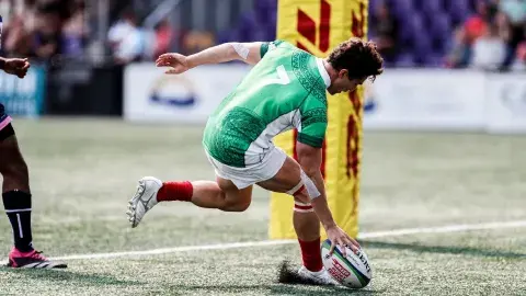 Rugbiers del Tec Puebla rumbo al Repechaje Olímpico