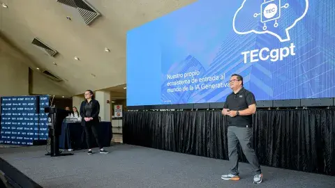Tec, primera universidad en LATAM con Inteligencia Artificial propia